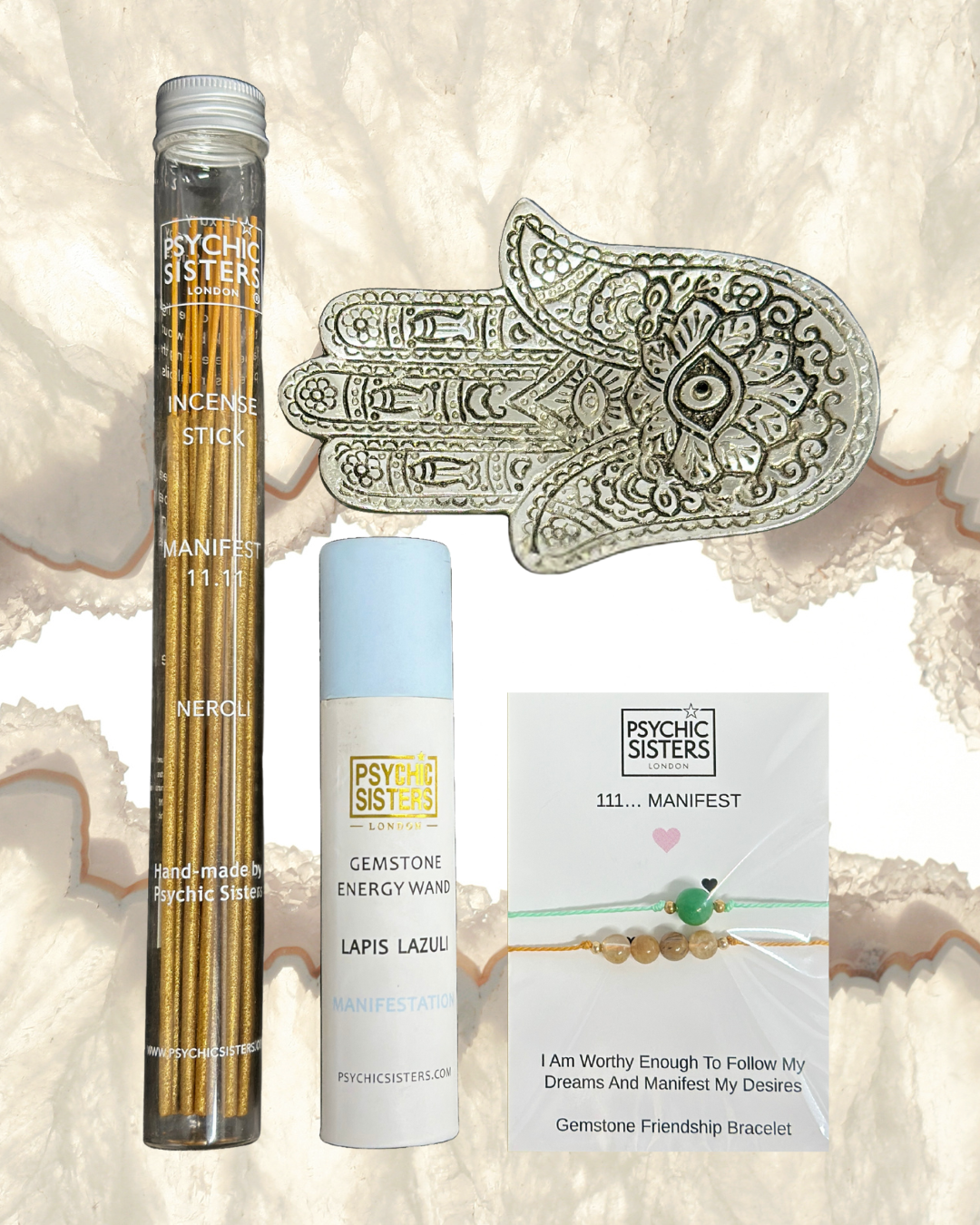May Monthly Gift Box Manifesting Magic Worth £39.95 – Yours for just £25.00!