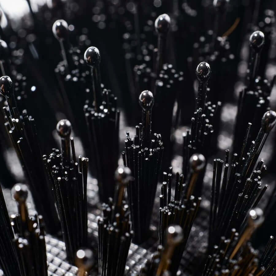 Vegan Boar - Like Bristle Hair Brush