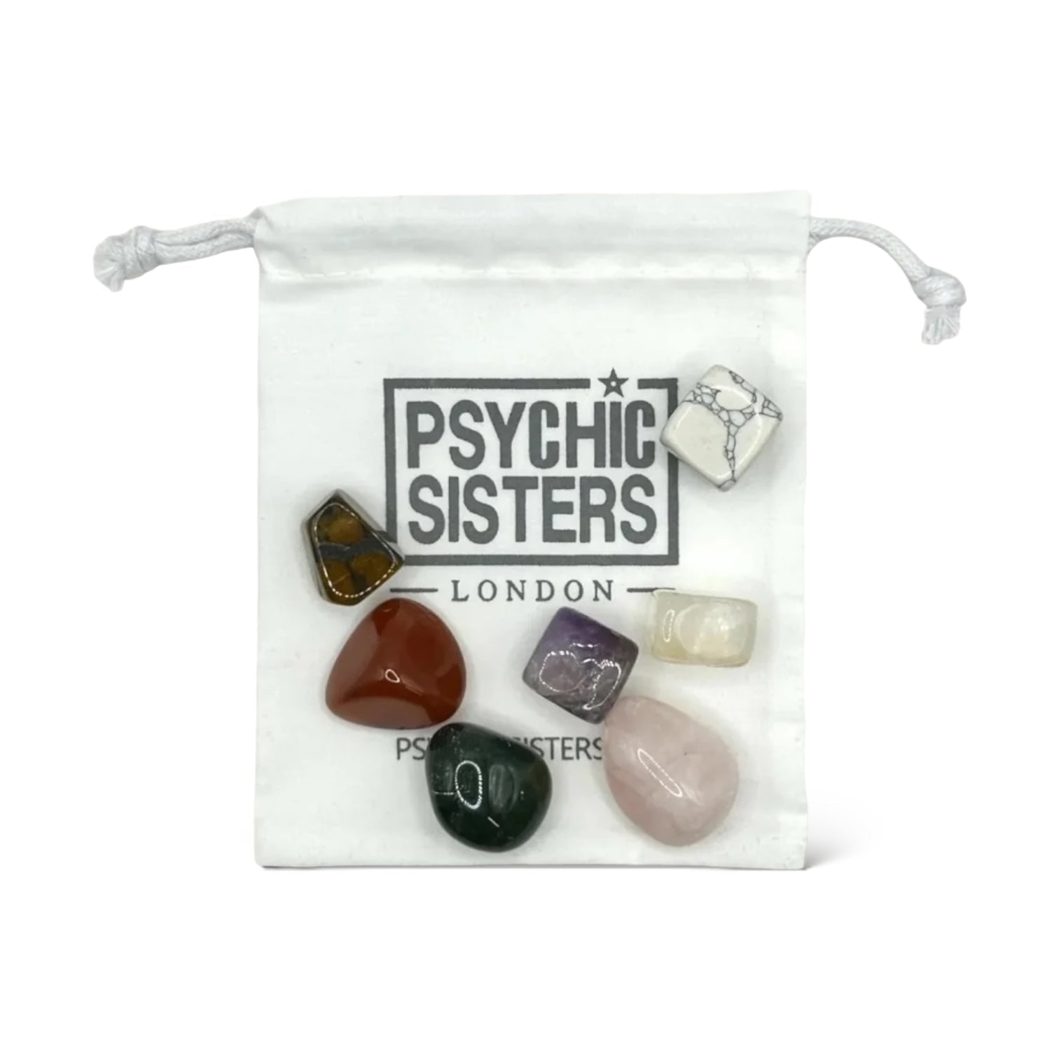 Personal Crystal Set – Intuitively hand  Chosen by Jayne.
