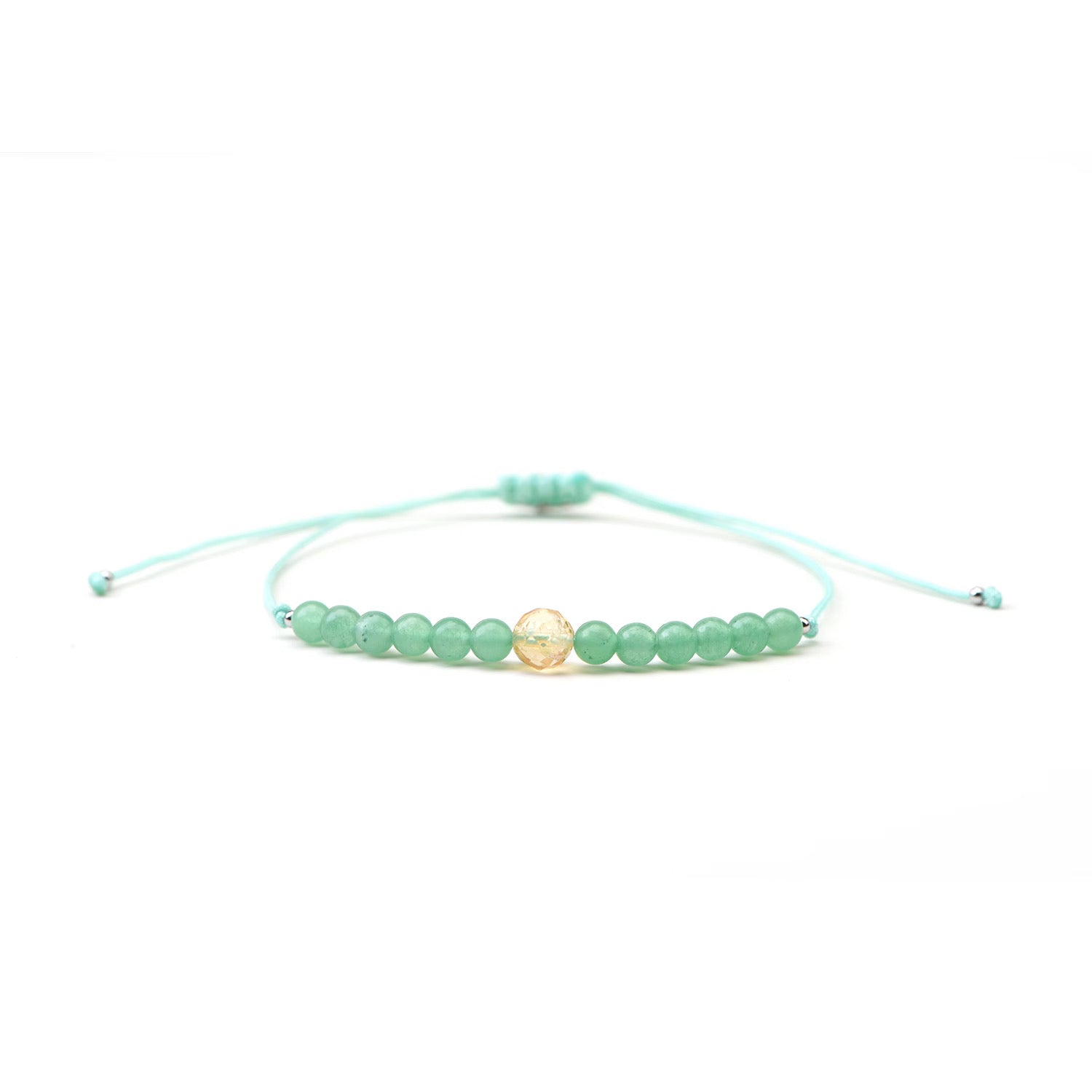 11.11 Manifest Hand-Chosen Crystal Bracelet Cards