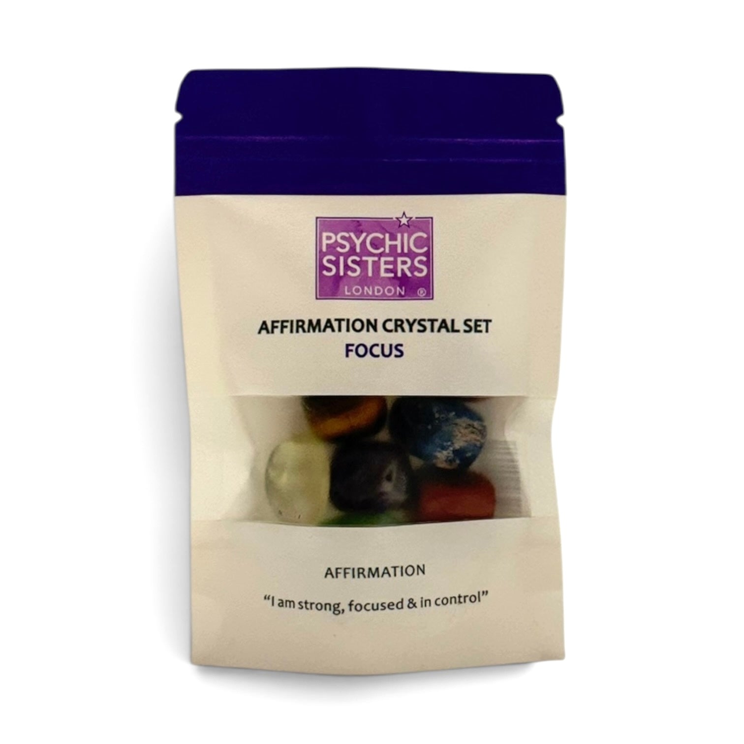 Crystal Set Bags