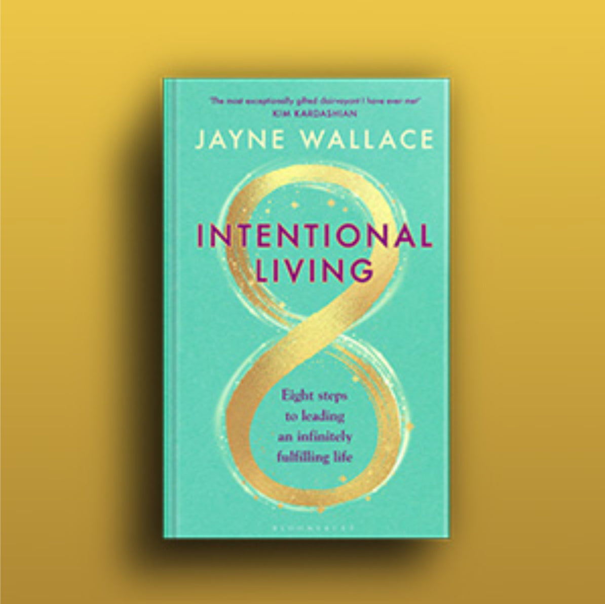 Intentional Living By Jayne Wallace