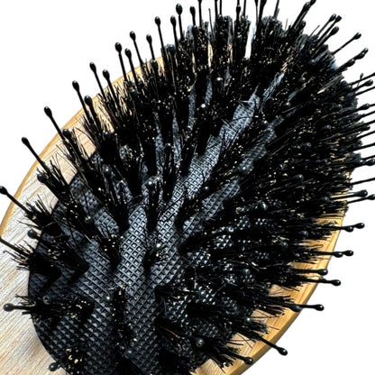 Psychic Sisters - Vegan Boar- Like Bristle Hair Brush