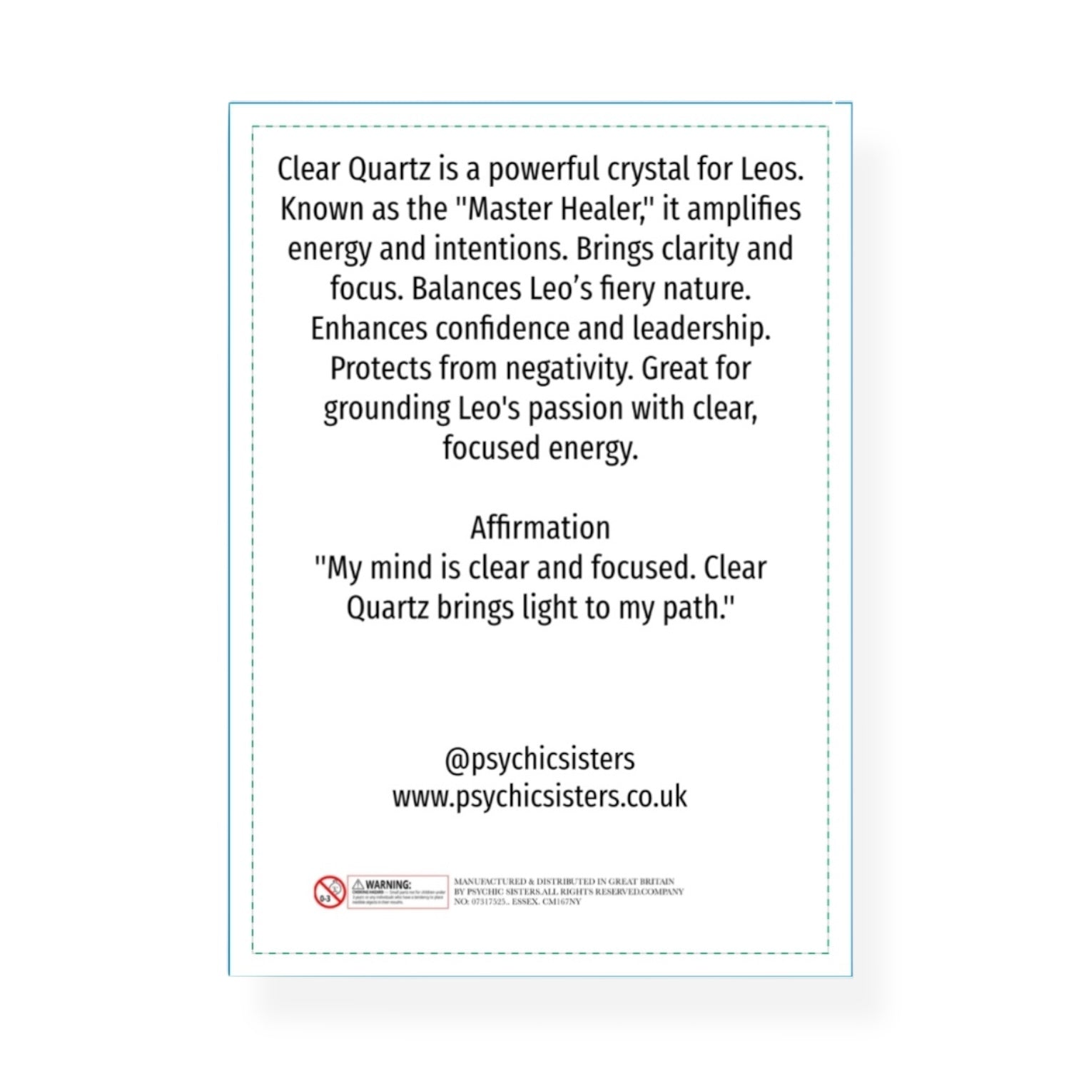 Leo Birthstone Bracelet (November 22 - December 21)