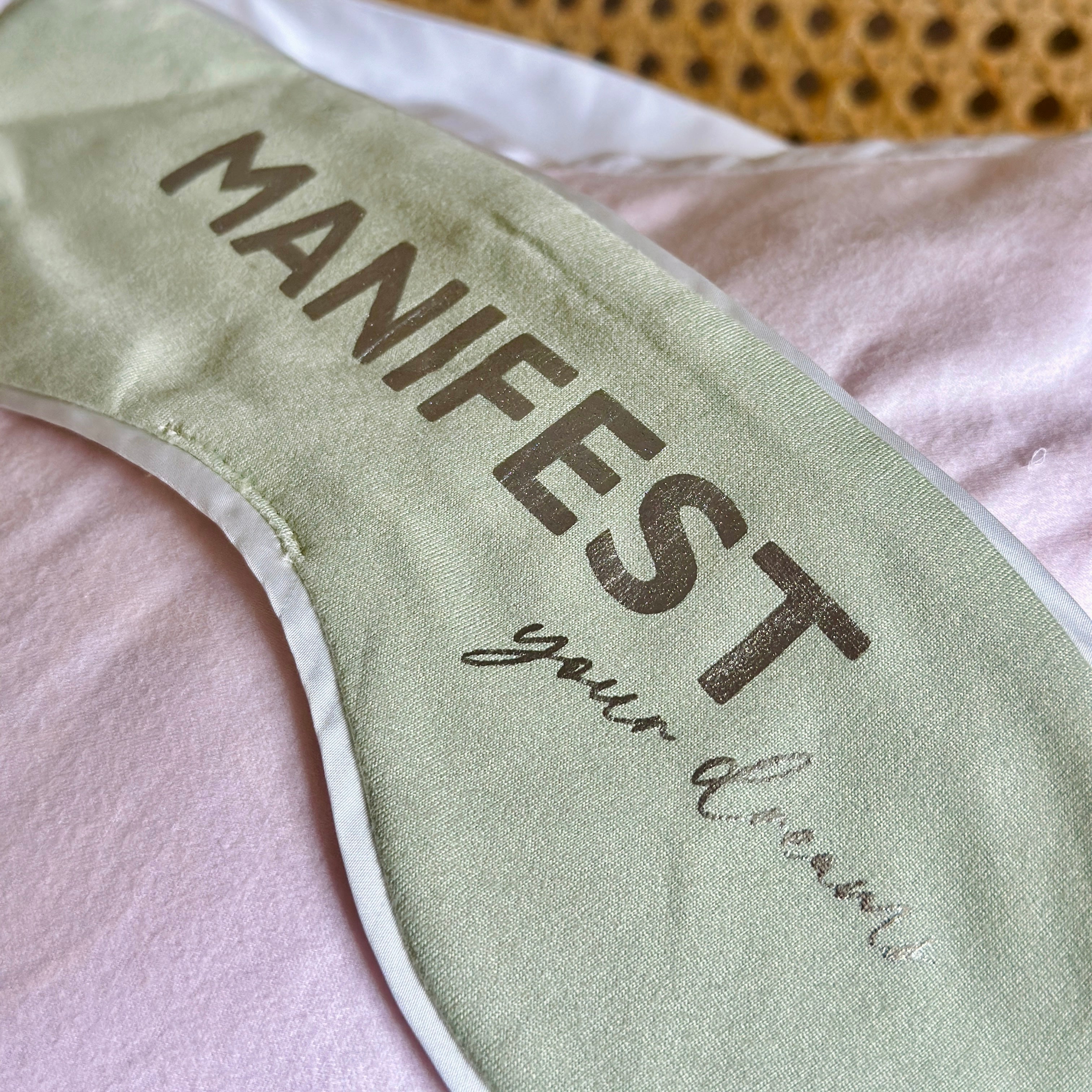Manifest Your Dreams Pyjama Set