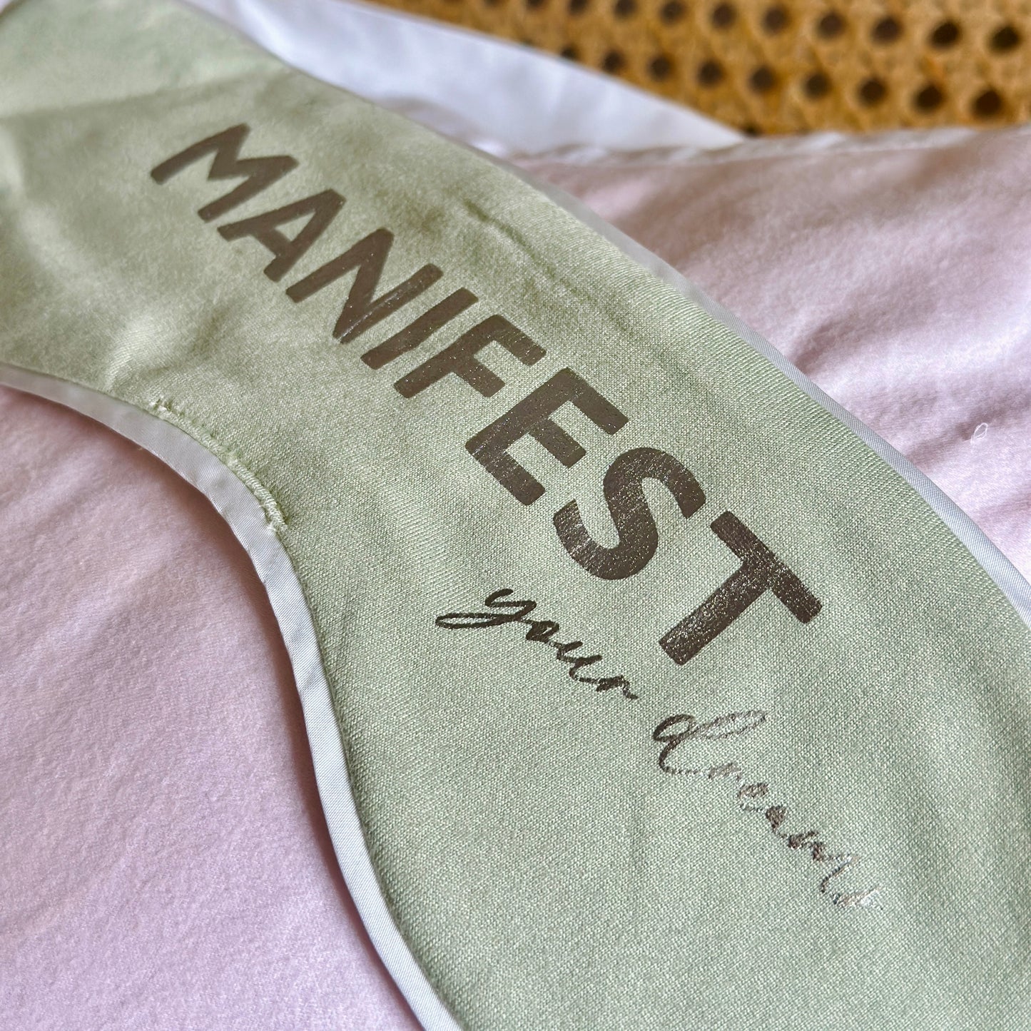 Manifest Your Dreams Pyjama Set