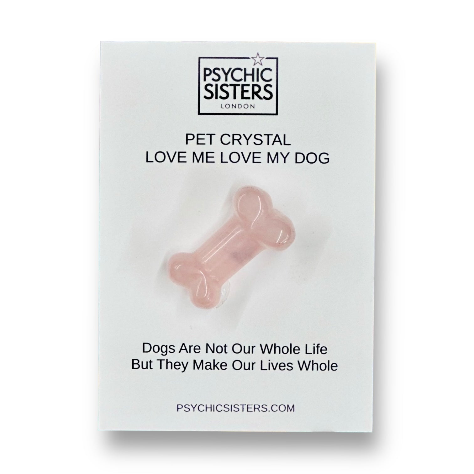 Pocket Hug Crystal Cards Retail Display Set