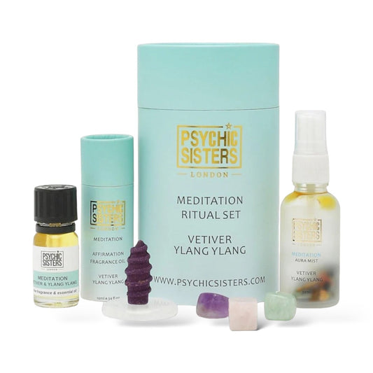 Meditation Ritual Set