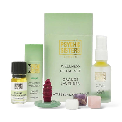 Wellness Ritual Set