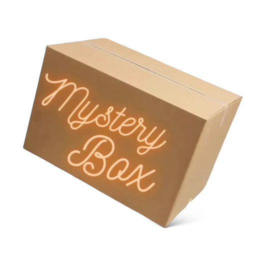 MYSTERY BOX