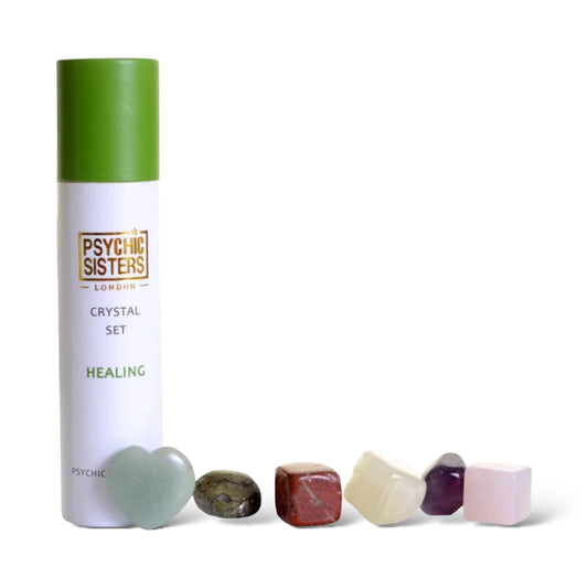 HEALING CRYSTAL SET