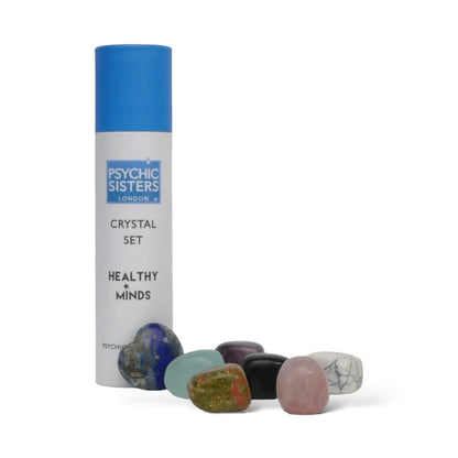 Healthy Minds Crystal Set