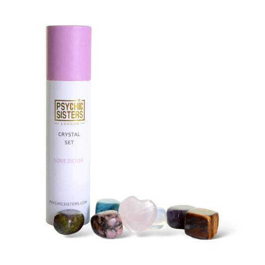 Love Detox Crystal Set