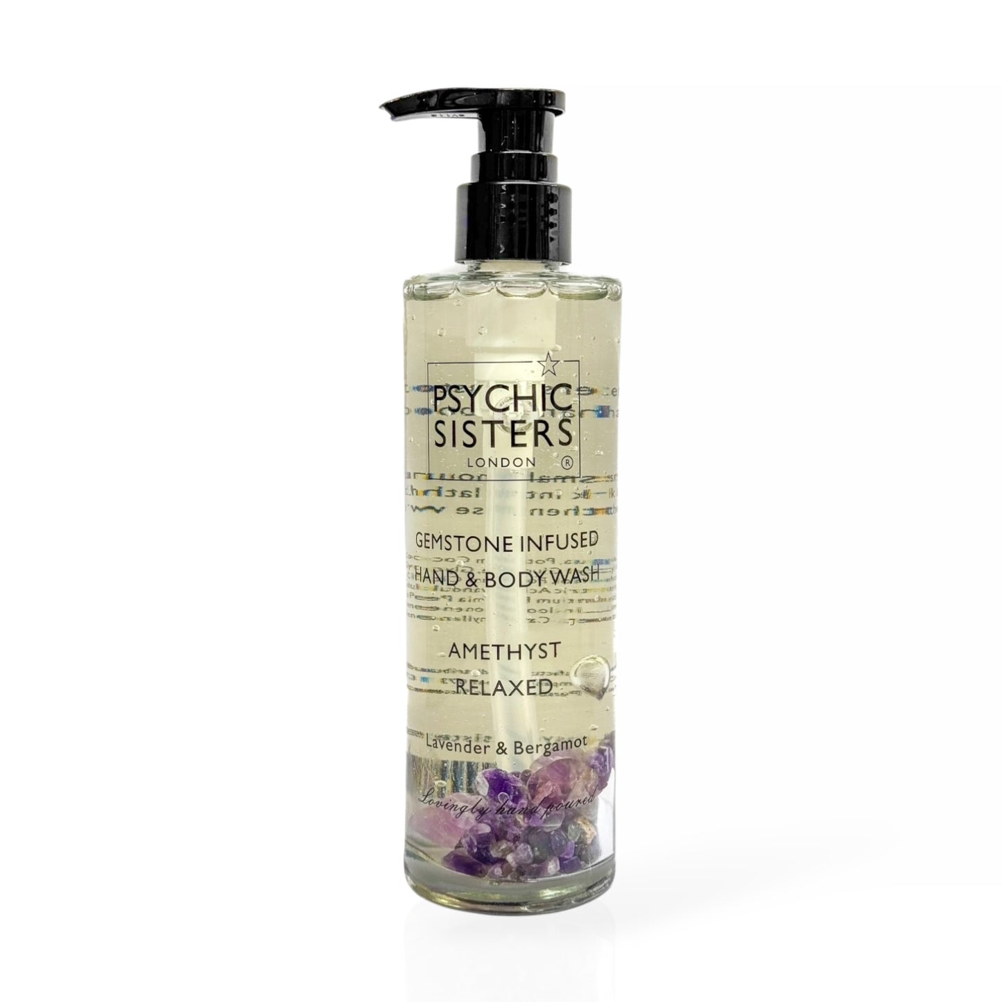 Gemstone Infused Hand And Body Wash