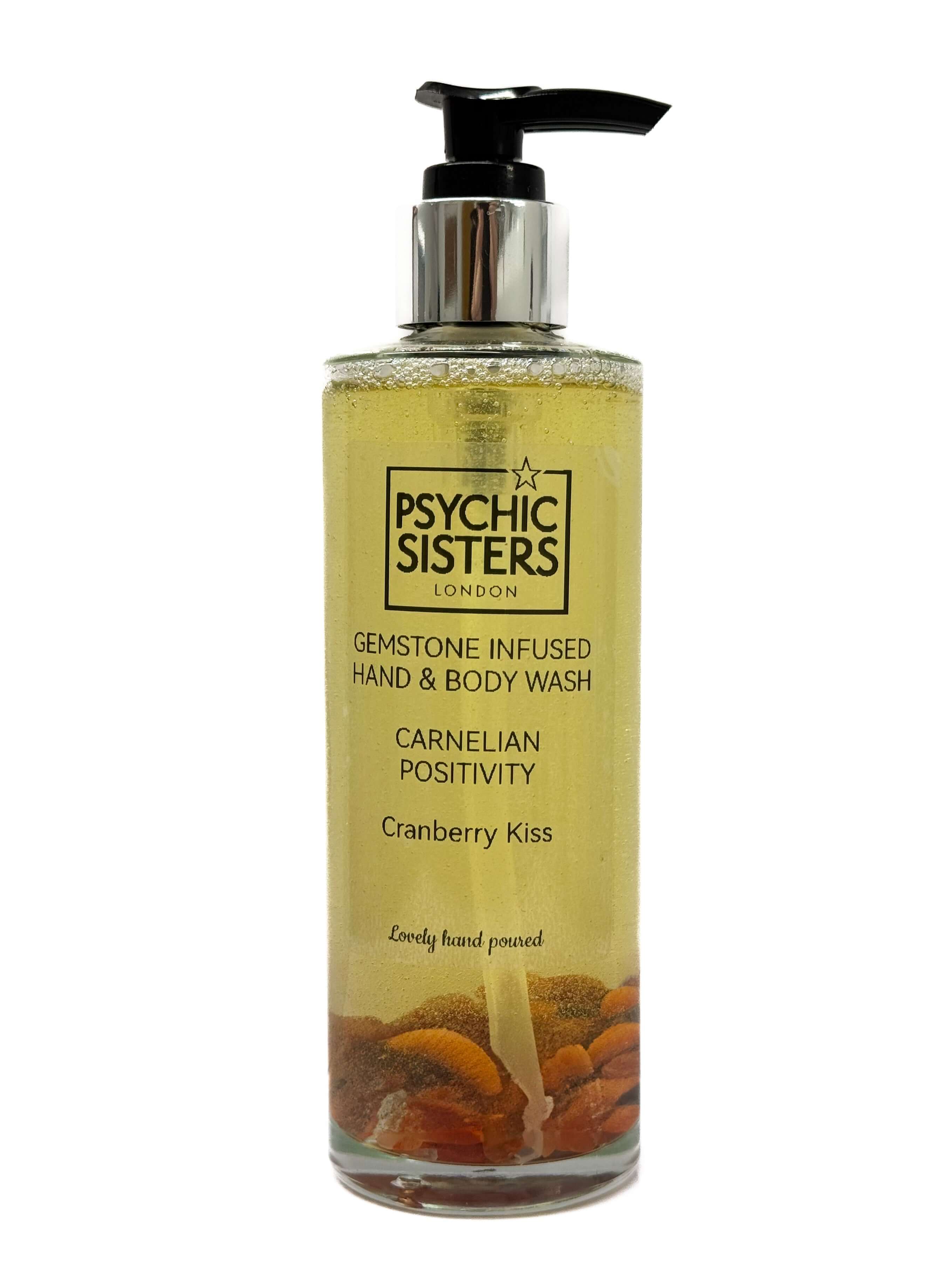 Gemstone Infused Hand And Body Wash