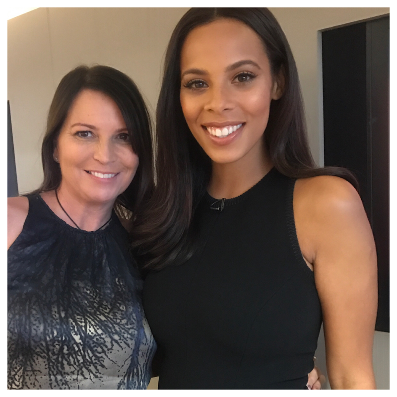 Rochelle Humes shares her confidence in Jayne Wallace’s intuitive abilities, highlighting the accuracy and trust behind Psychic Sisters readings.