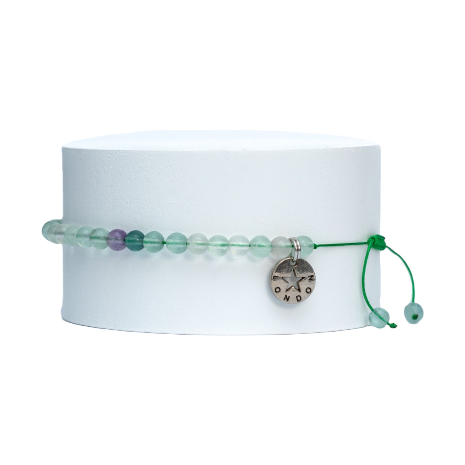 FLUORITE BRACELET - Psychic Sisters