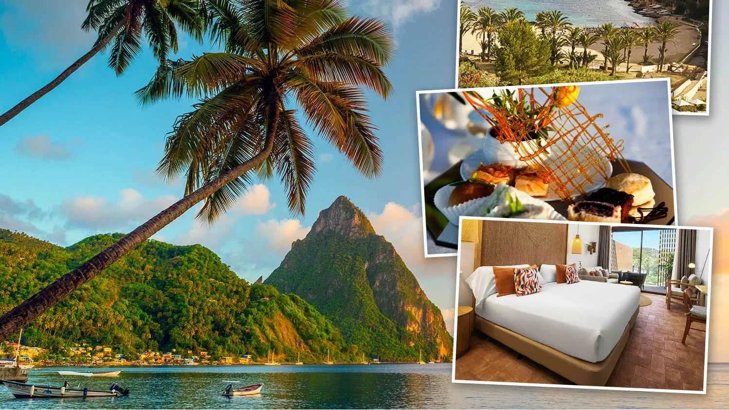 RETREAT YOURSELF From St Lucia with Kim K’s psychic to the perfect wellness reset in Ibiza – we tried two adults-only retreats