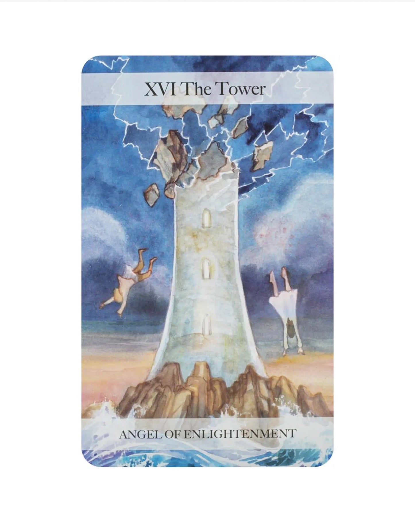 THE ANGEL TAROT BY JAYNE WALLACE - Psychic Sisters