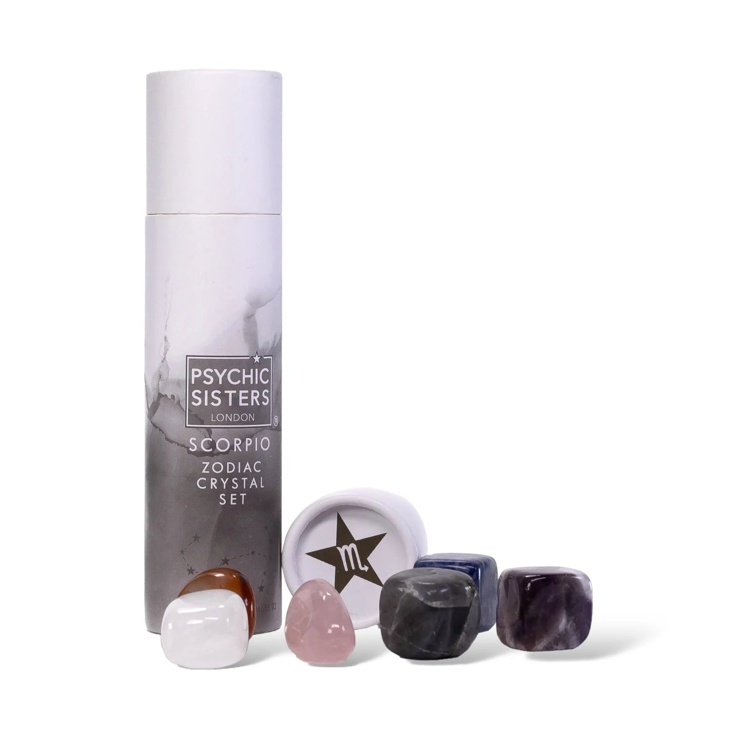 Zodiac Crystal Sets Collection