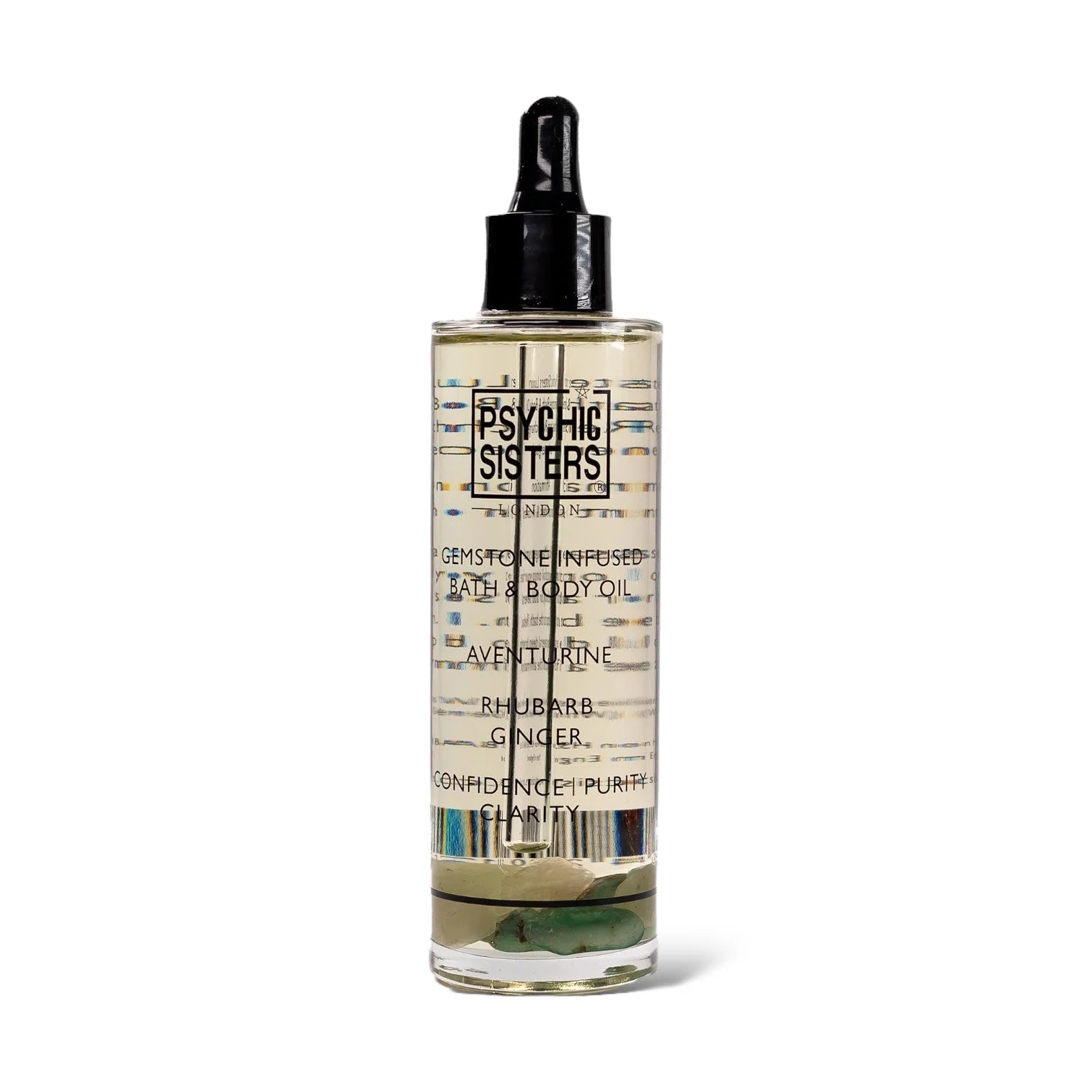 Crystal Infused Bath &amp; Body Oils