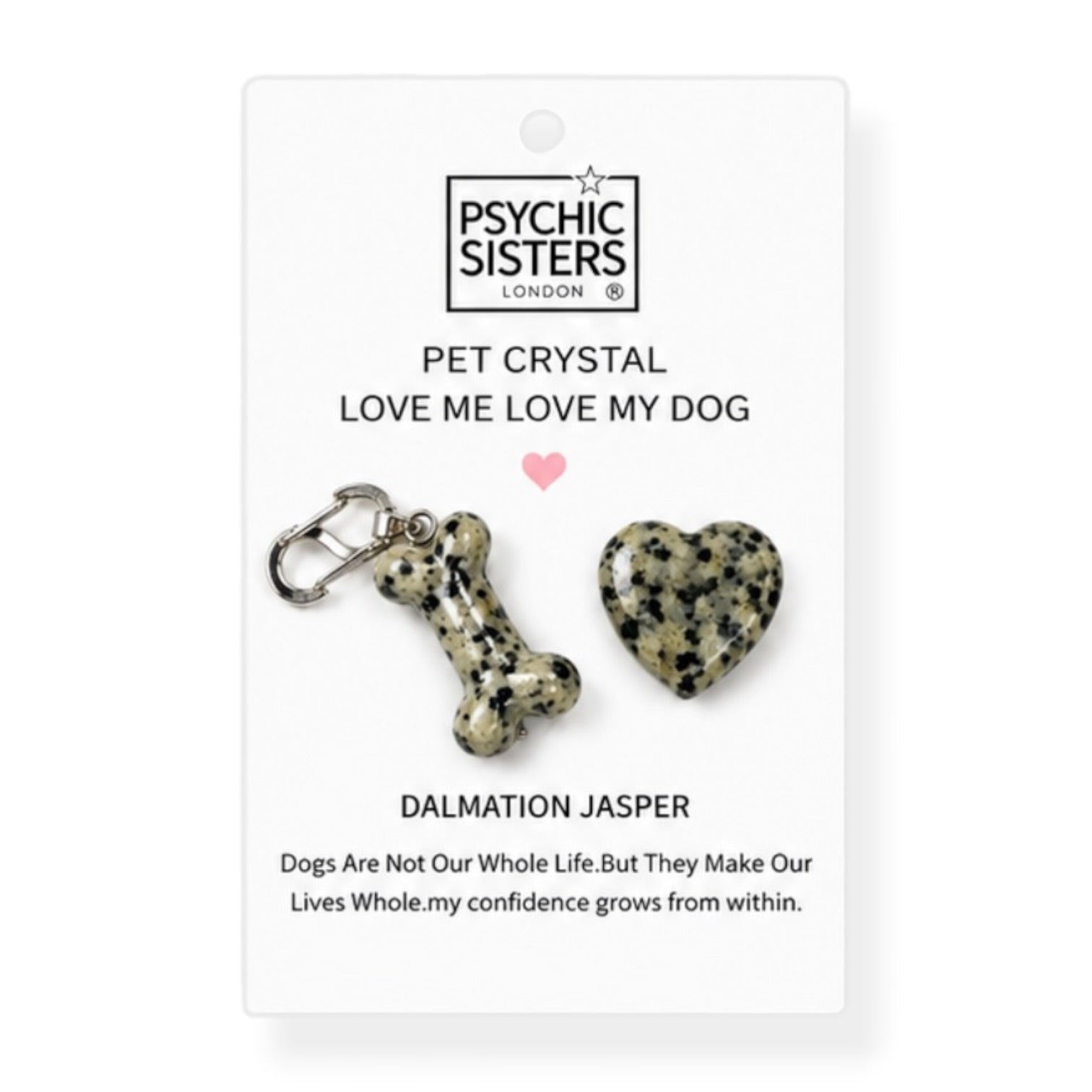 Gemstone Dog Pocket Hug Selection