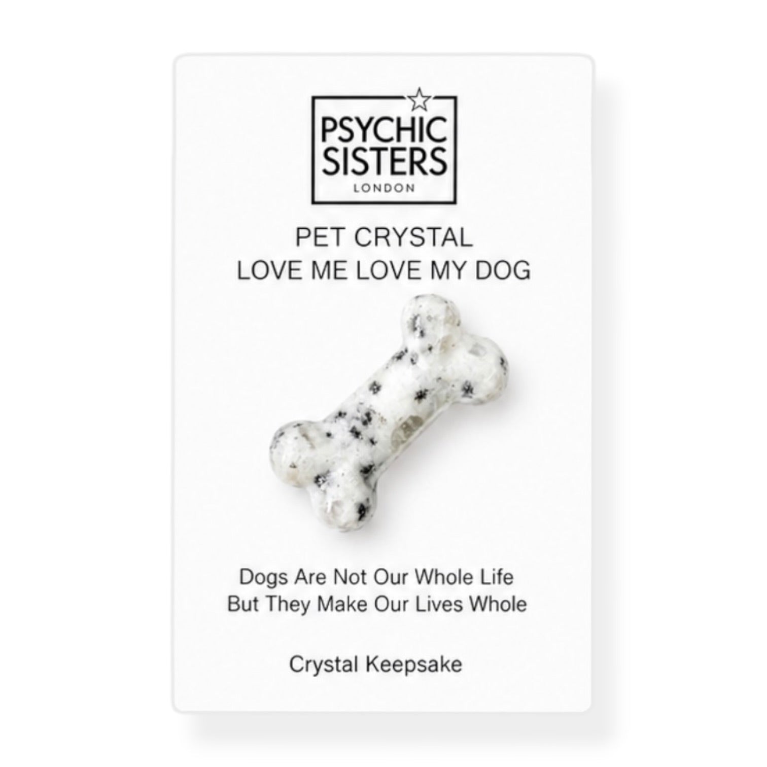 Gemstone Dog Pocket Hug Selection