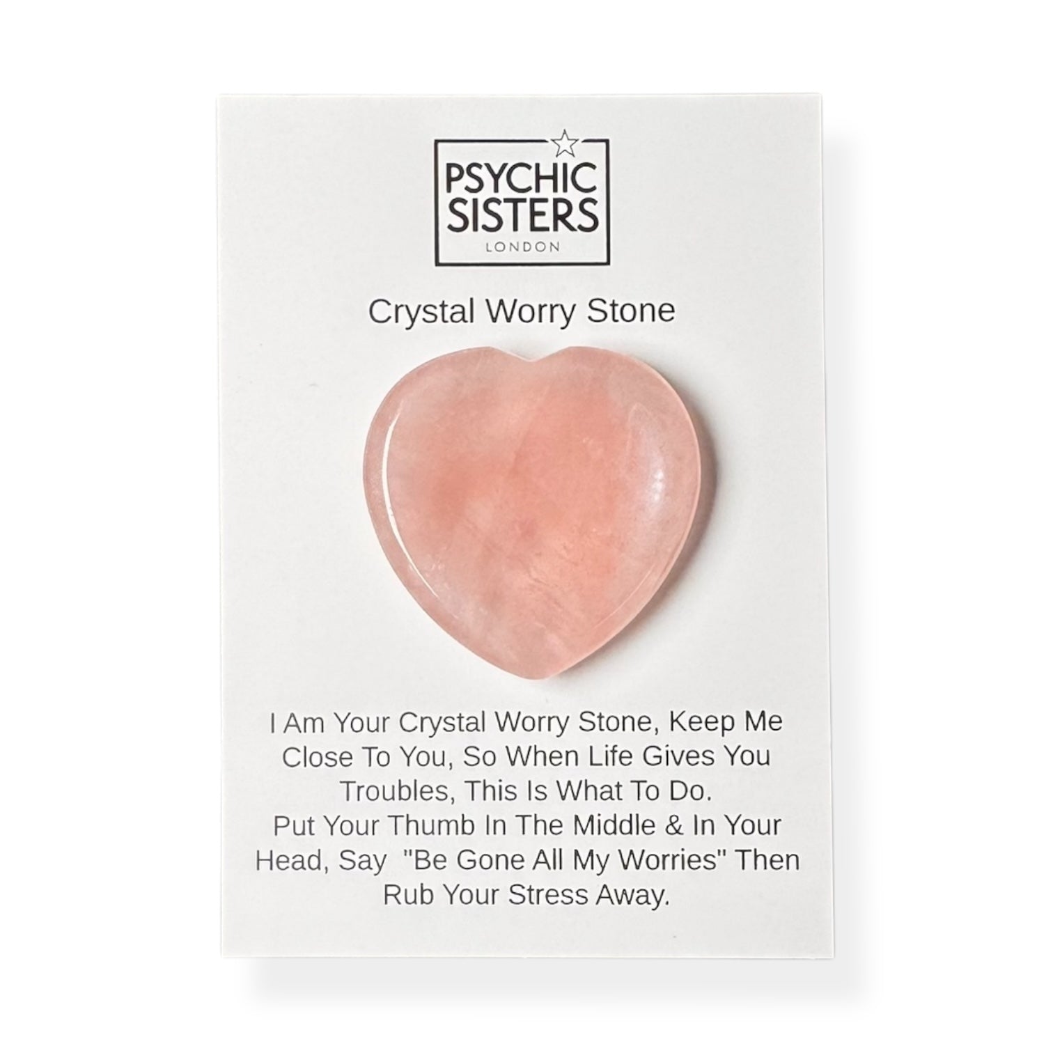 Pocket Hug Crystal Cards Retail Display Set