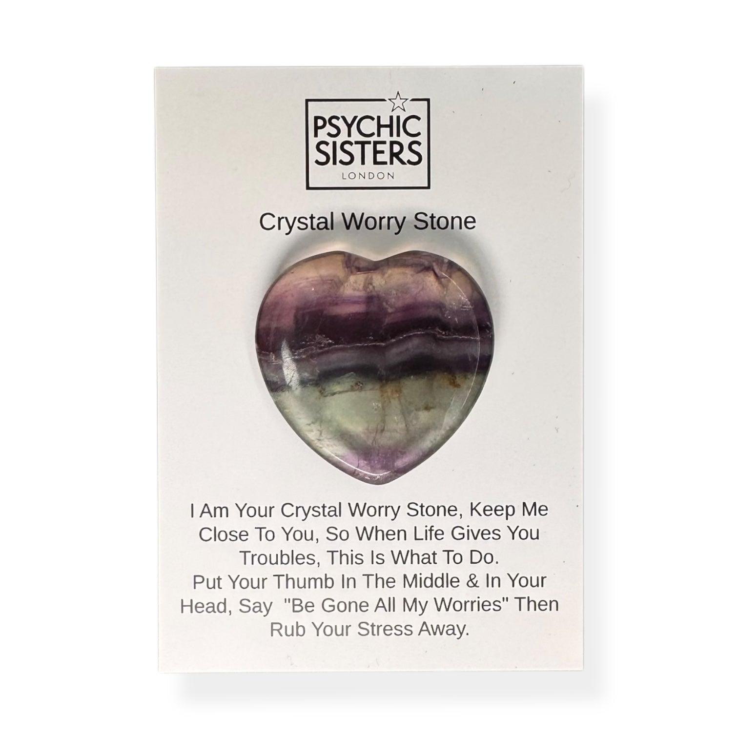 Pocket Hug Crystal Cards Retail Display Set
