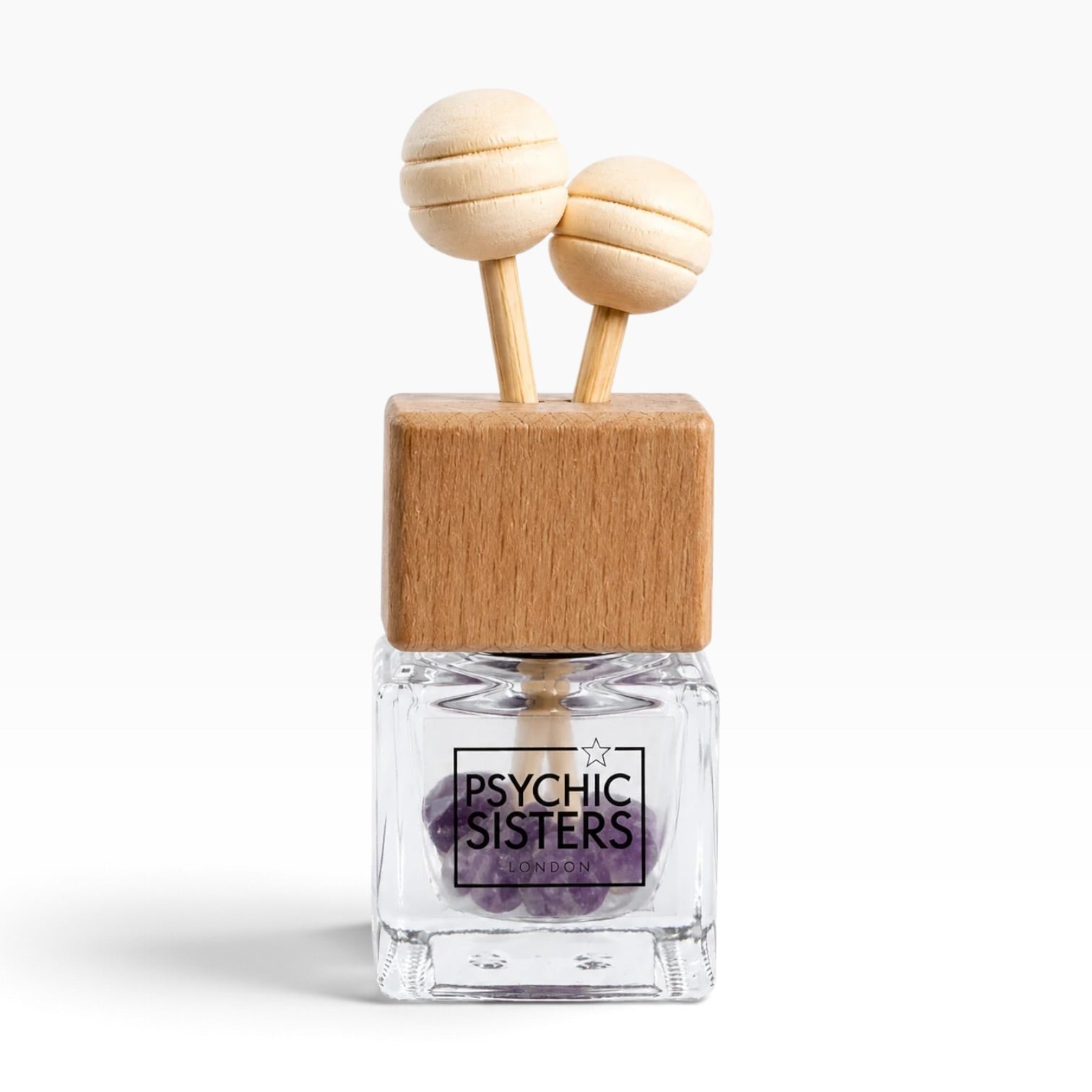Gemstone Travel Reed Diffuser - 8ml