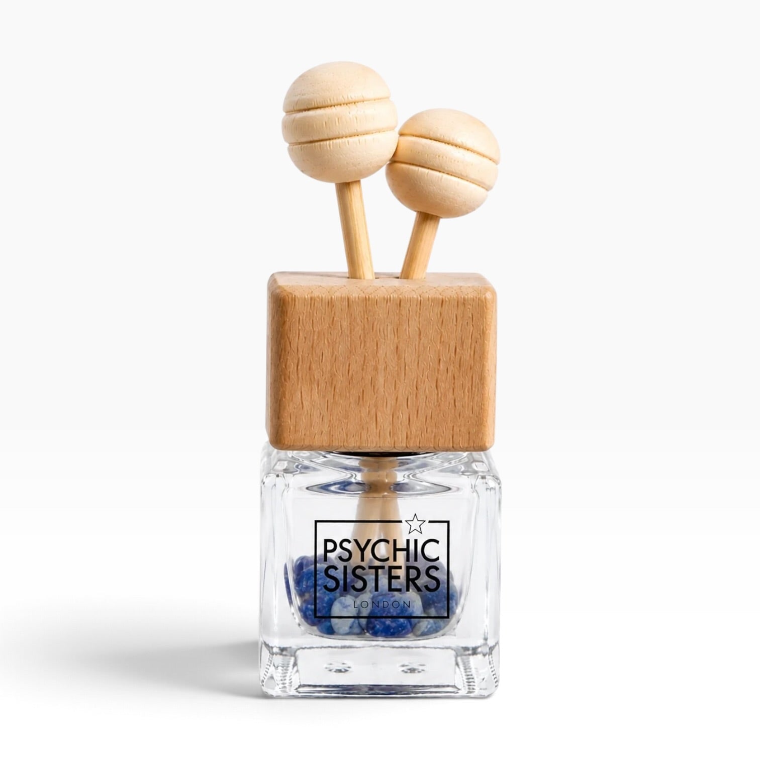 Gemstone Travel Reed Diffuser - 8ml