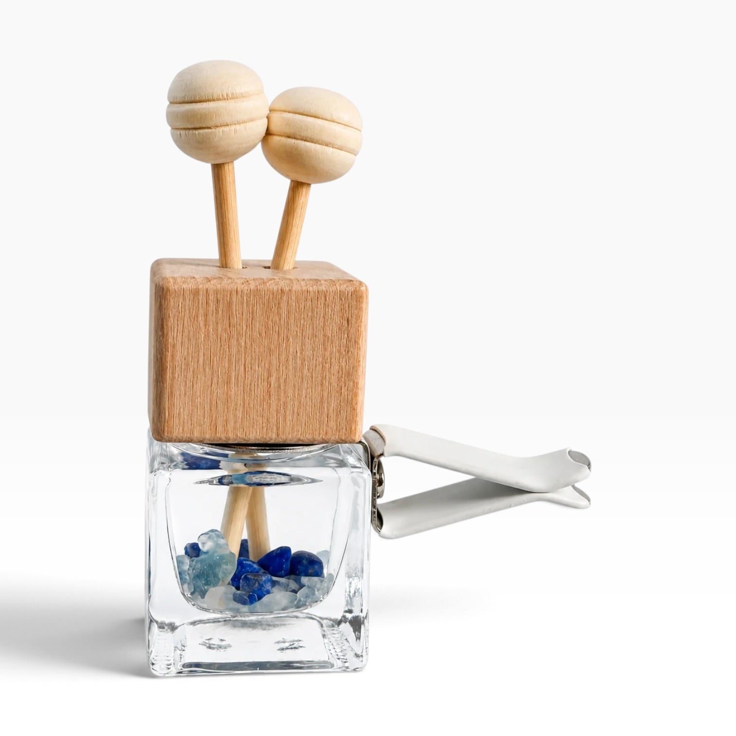 Gemstone Travel Reed Diffuser - 8ml