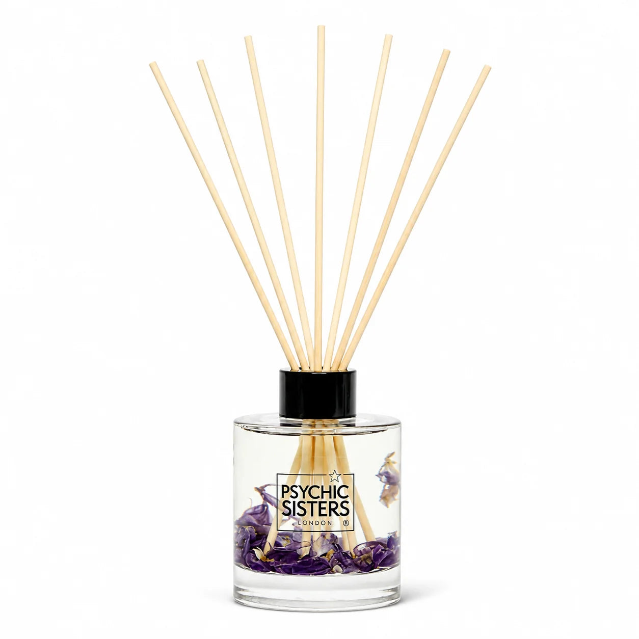Gemstone Reed Diffuser 150ml | Natural Crystal Home Fragrance