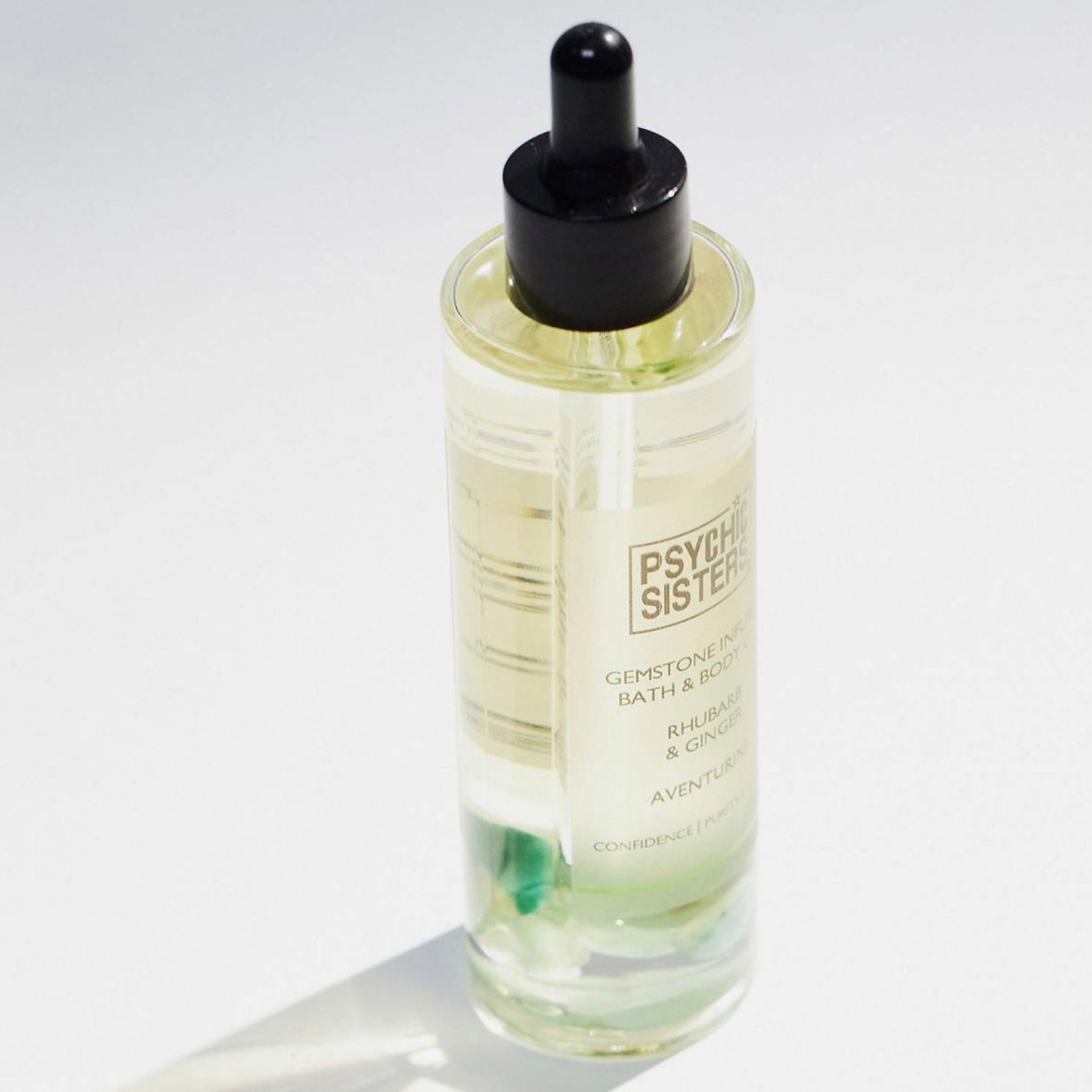 AVENTURINE BODY OIL - Psychic Sisters