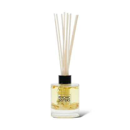 Crystal Infused Reed Diffuser