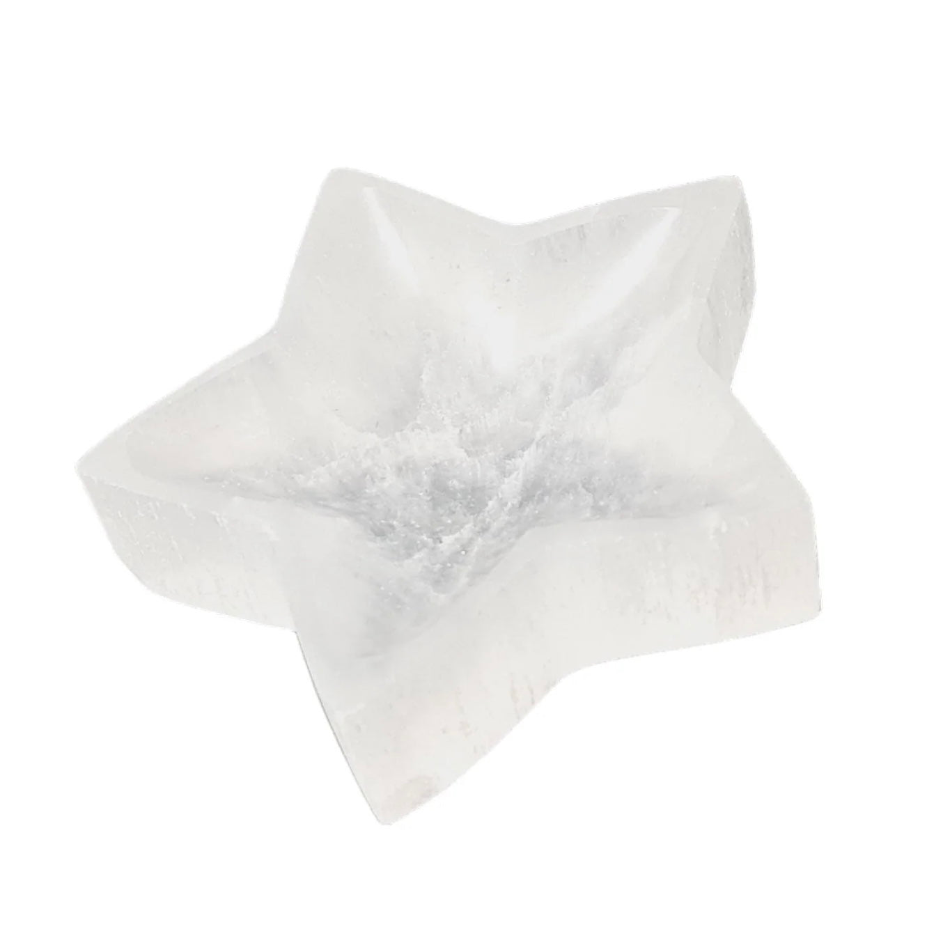 Psychic Sisters - Selenite Star Dish