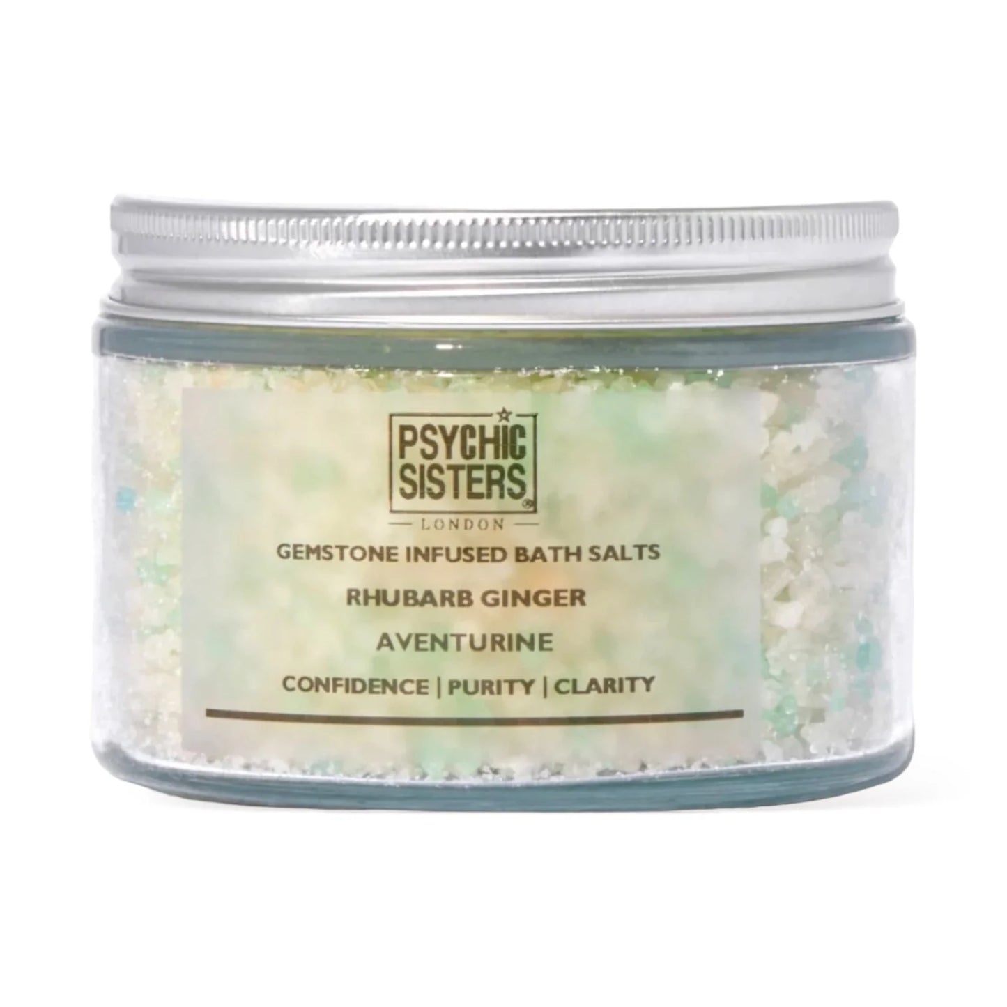 Gemstone Infused Bath Salts