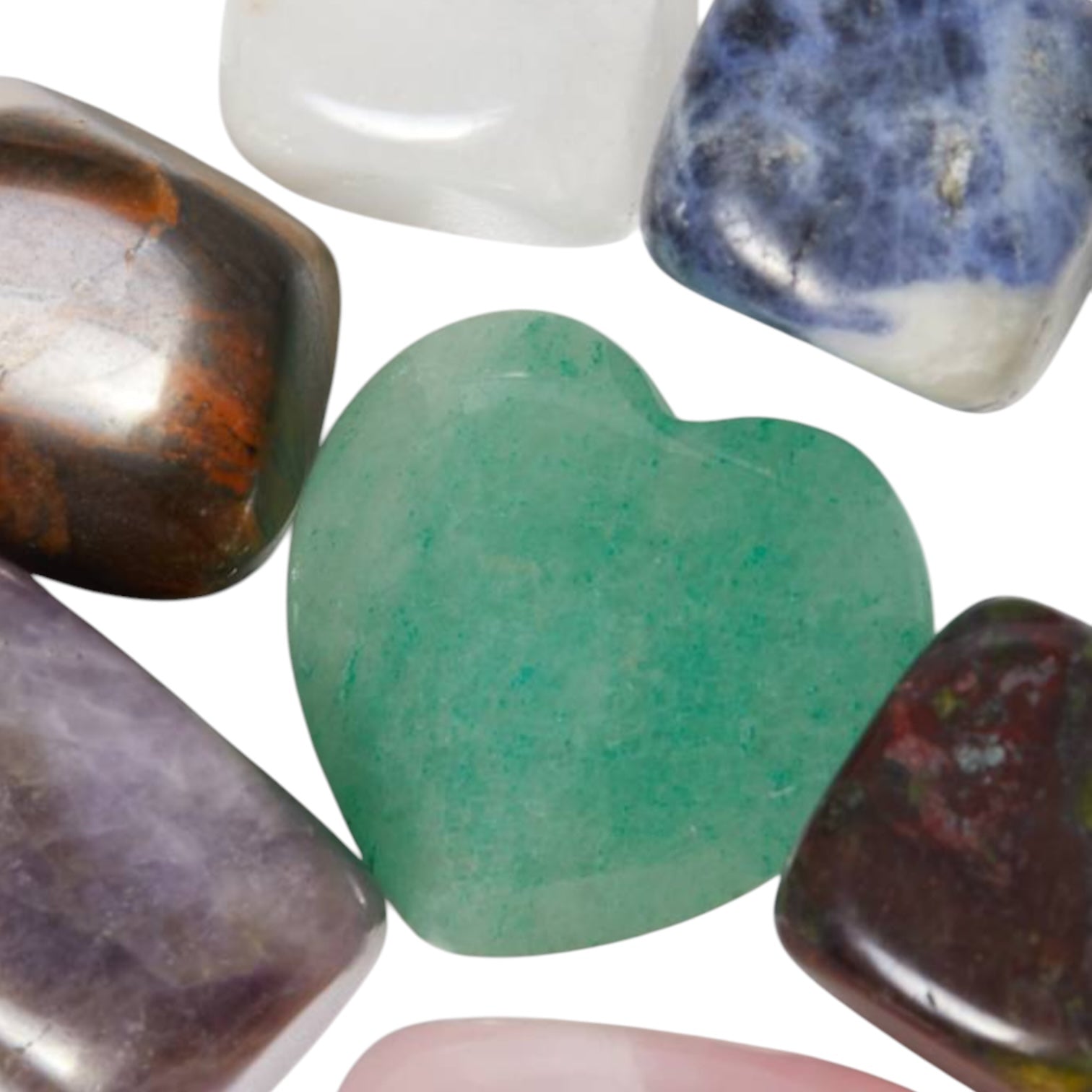 Psychic Sisters New Beginnings Crystal Set 