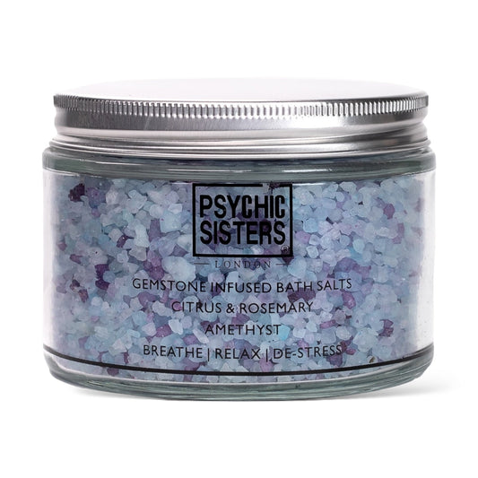 Amethyst Bath Salts