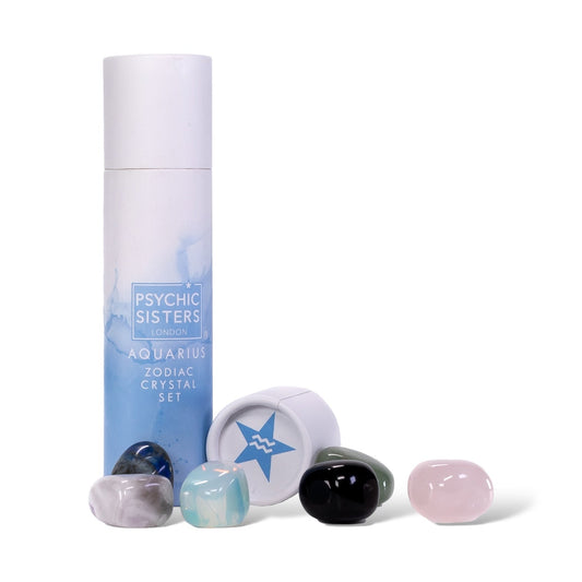 Aquarius Crystal Set