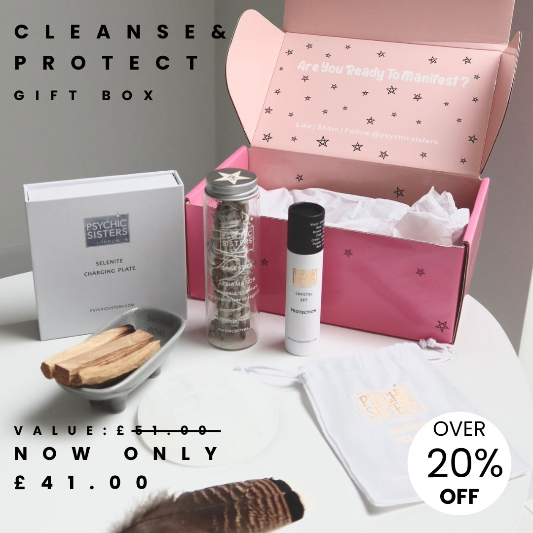 Cleanse & Protect October Gift Box -  Now Only £41.00 (worth £51.00)
