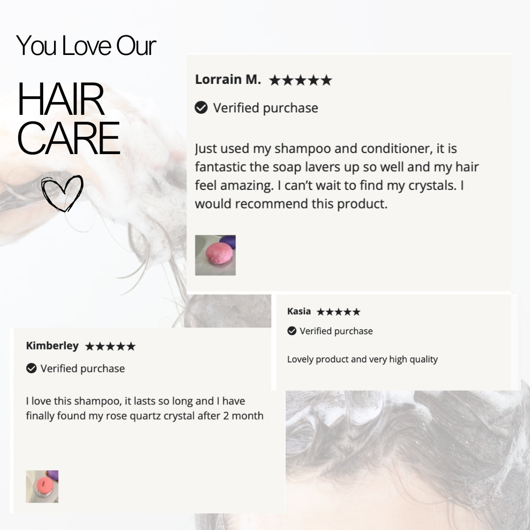 Hair Ritual Gift Box Worth | Now £40 - Save £10 (21% Off)