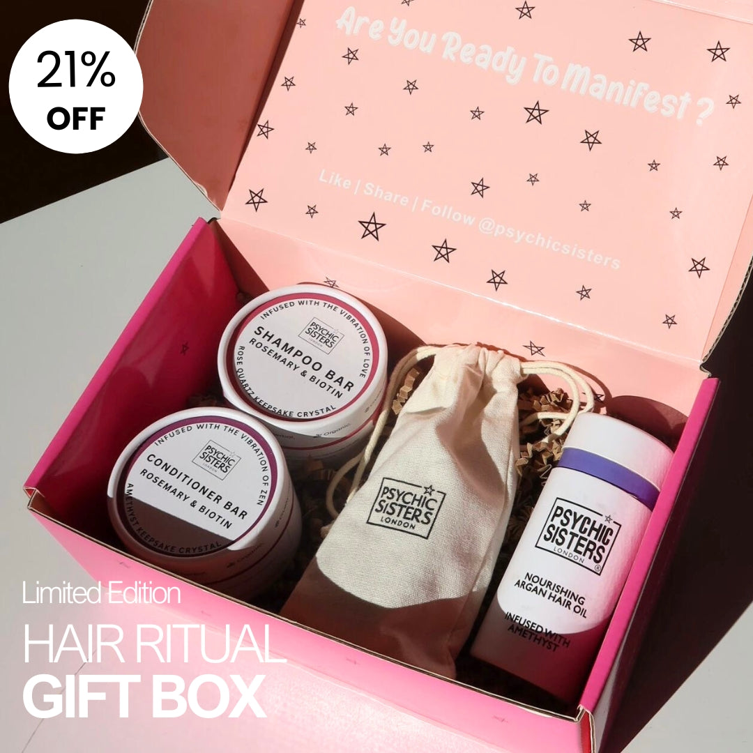 Hair Ritual Gift Box Worth | Now £40 - Save £10 (21% Off)