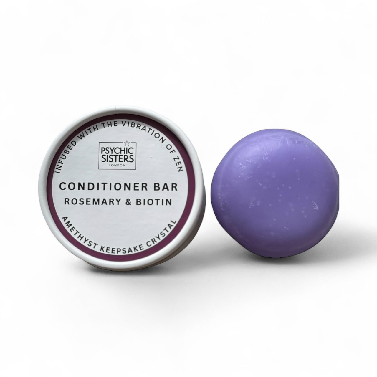Shampoo And Conditioning Bar