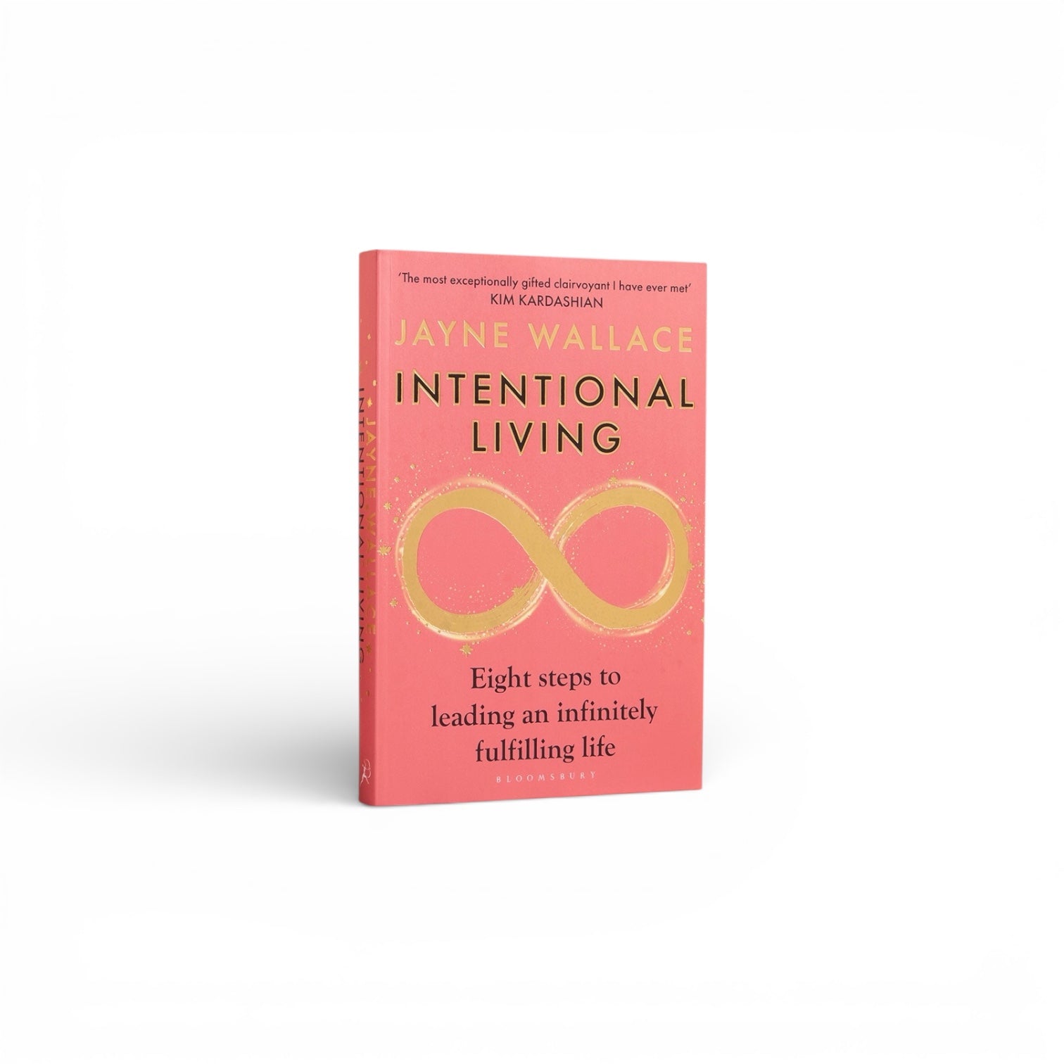 Intentional Living by Jayne Wallace Paperback Bloomsbury publishing 