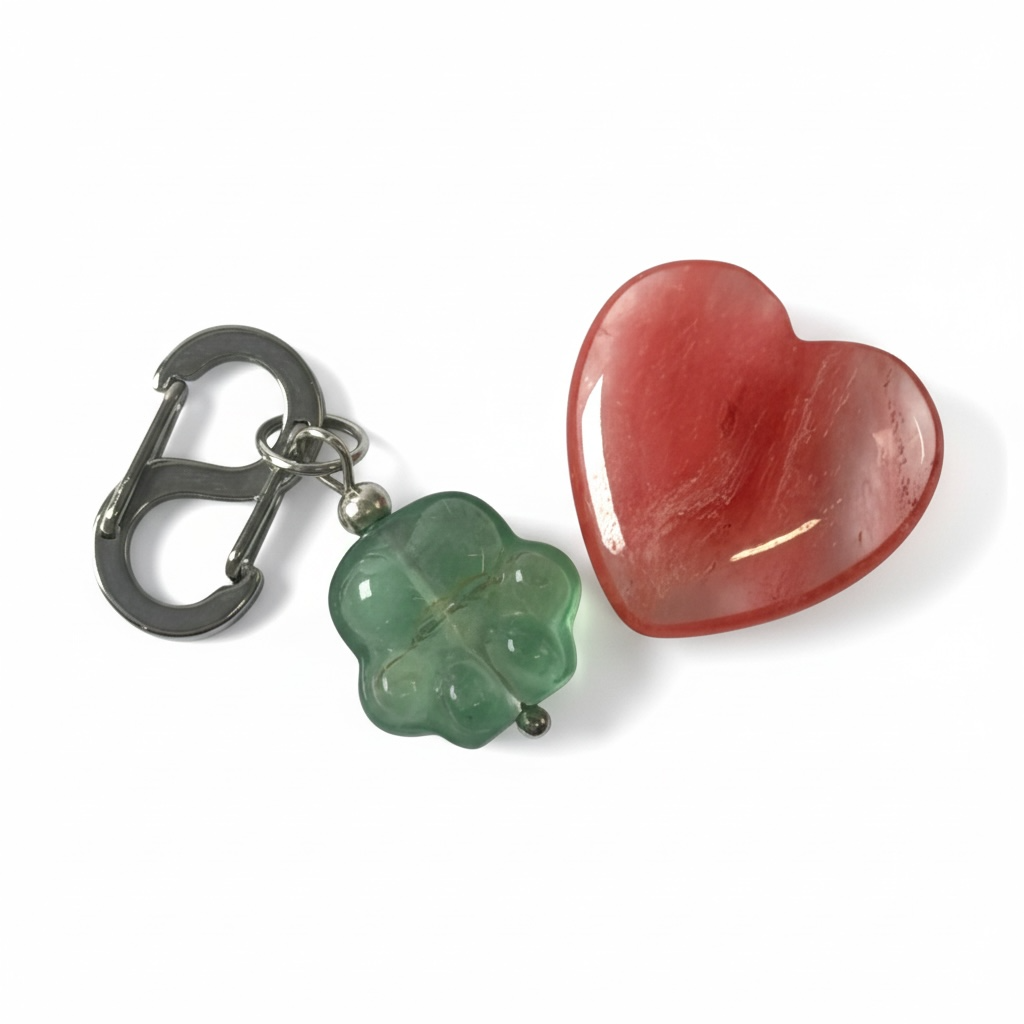 Love Me Love My Cat Hand-Chosen Crystal Cards