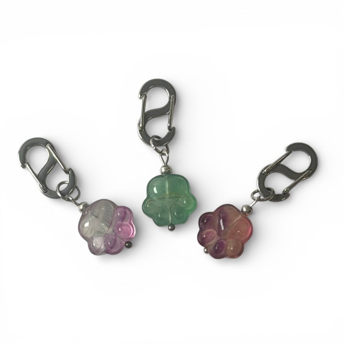 Love Me Love My Cat Hand-Chosen Crystal Cards