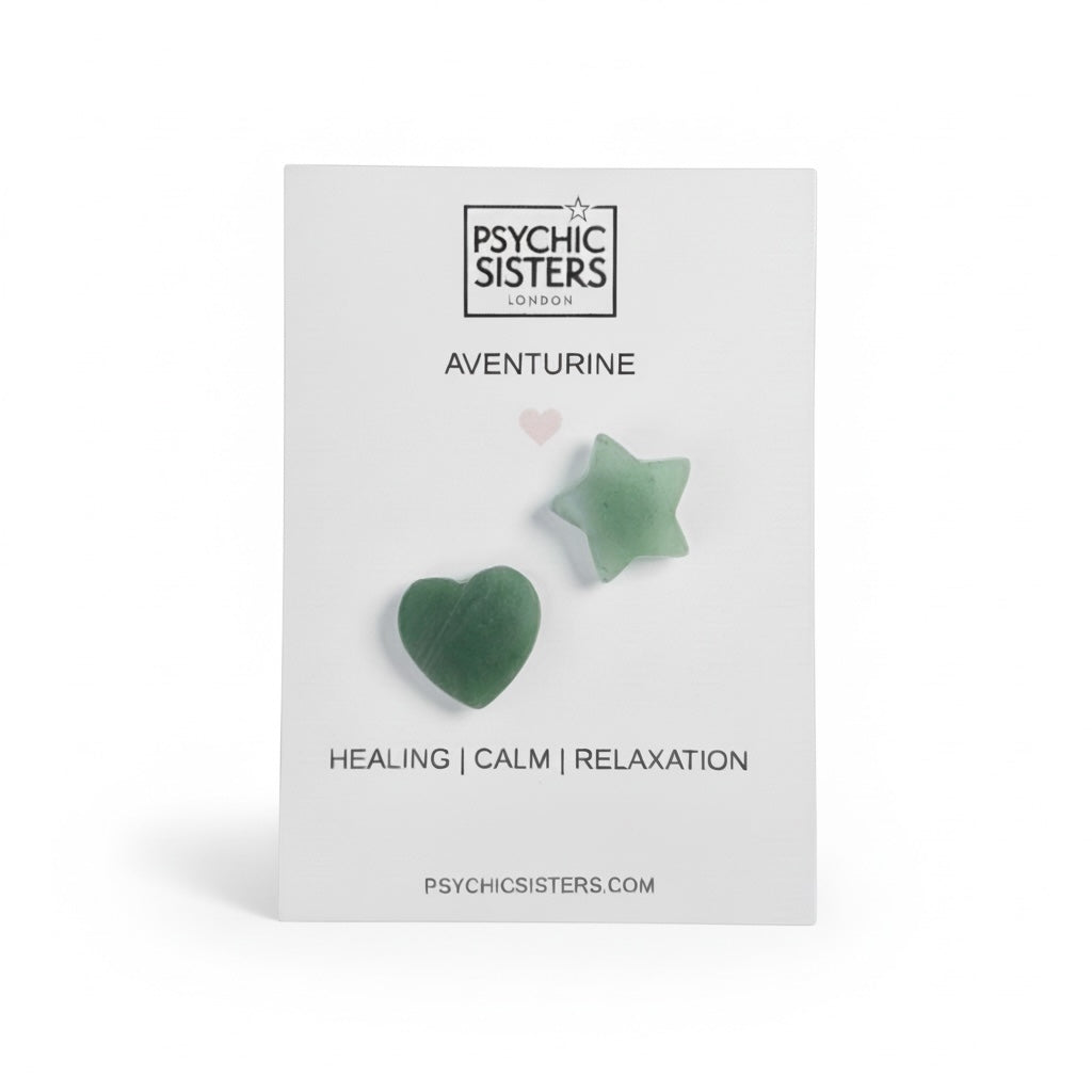 Aventurine Pocket Hug