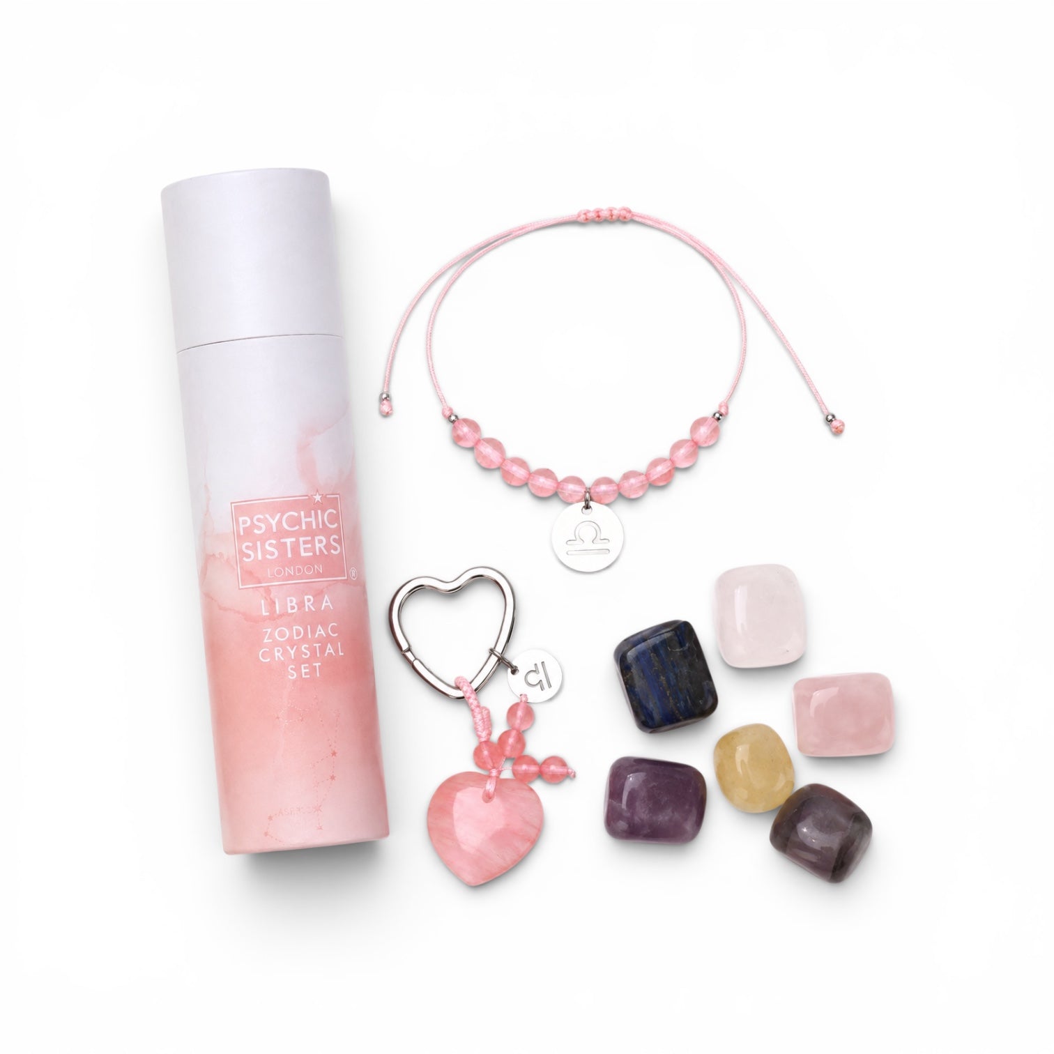Zodiac Crystal Bundle Collection