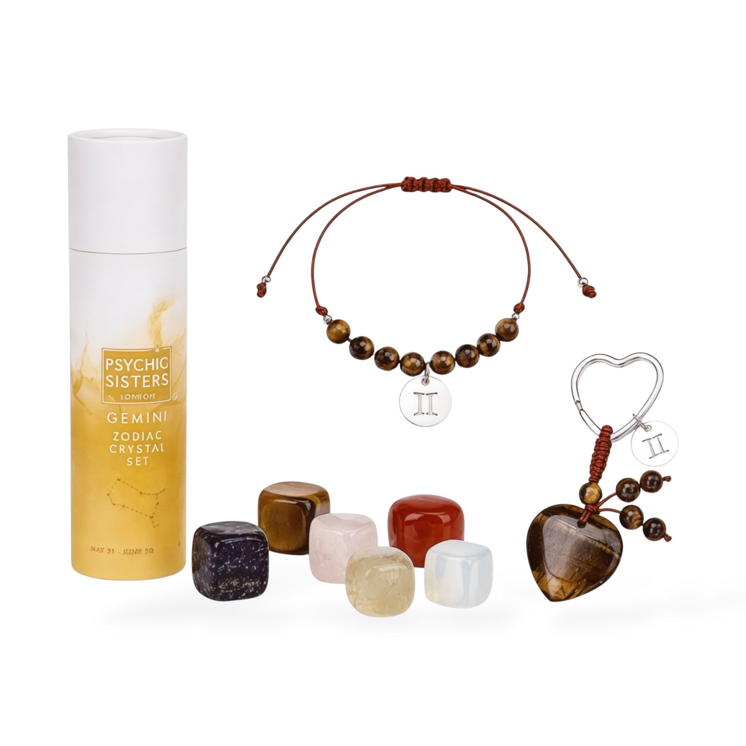 Zodiac Crystal Bundle Collection